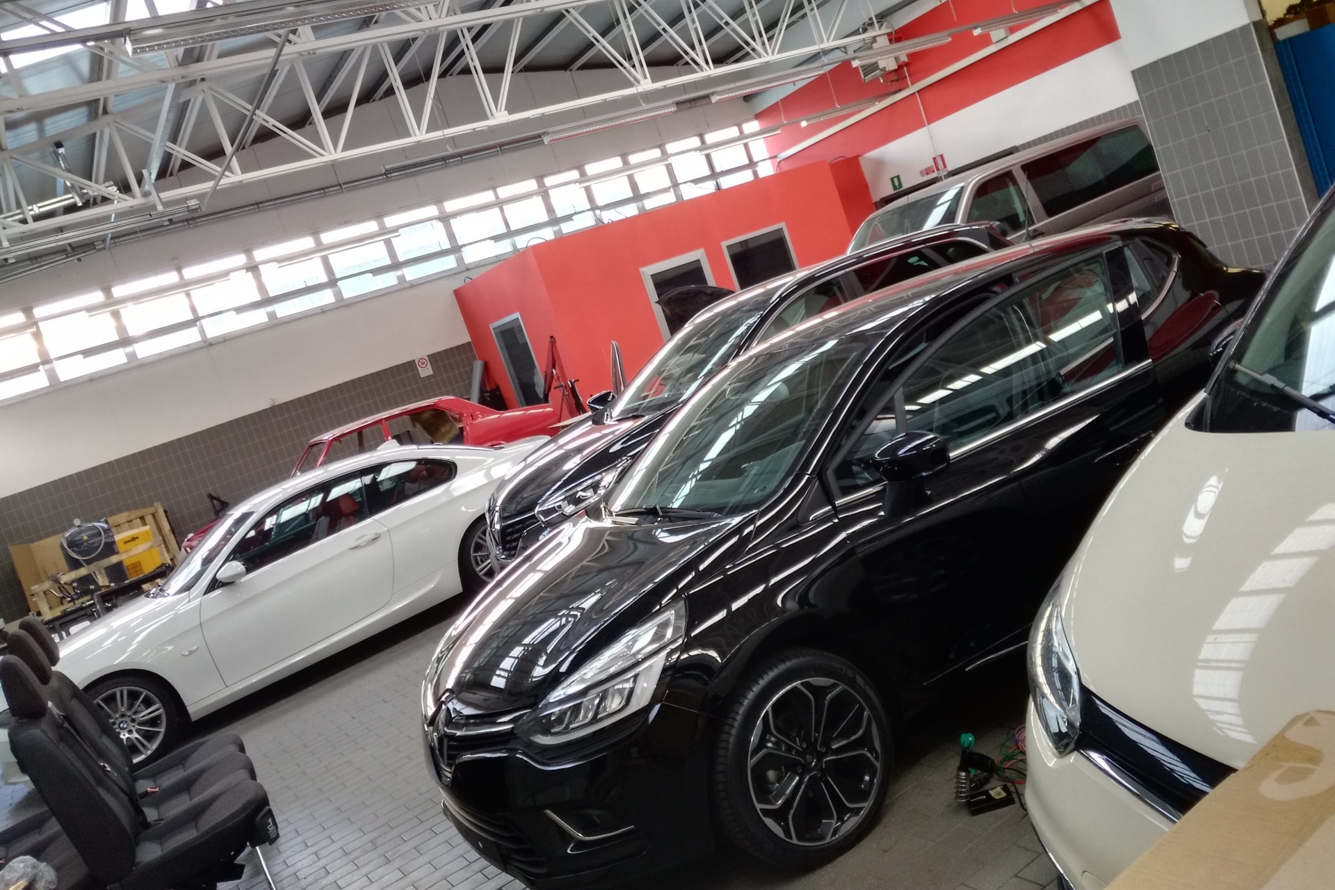 SCARICA FISCALMENTE AUTO